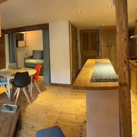 Apartment Barcelonnette, 2 Pieces, 5 Personnes - Fr-1-165a-157